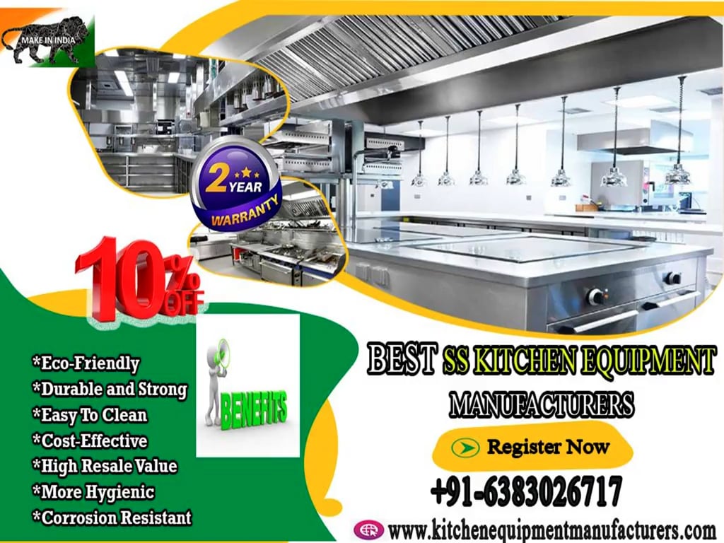 SS Kitchen Equipment Dealers Chennai, Tamilnadu, India on Vimeo
