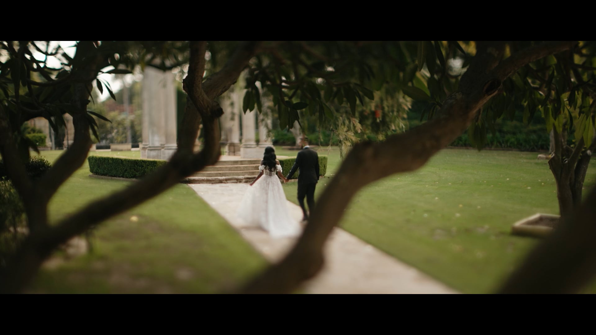 Sindy & Frankie | Curzon Hall