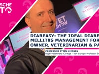 Diabeasy: The ideal diabetes mellitus management for the owner, veterinarian & patient (EN)