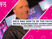 Do's and don'ts in the patient with respiratory symptoms (EN)