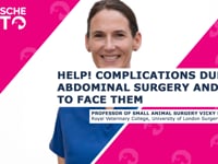 Help! Complications during abdominal surgery and how to face them (EN)