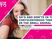 Do's and don'ts in the corticosteroid therapy in the small animal (EN)
