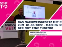 Das Nachweisgesetz mit Start zum 01.08.202 - Machen Sie aus der Not eine Tugend!