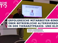 Erfolgreiche Mitarbeiterbindung über betriebliche Altersversorgung in der Tierarztpraxis- und Klinik