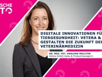 Digitale Innovationen für Tiergesundheit: Vetera & Petleo gestalten die Zukunft der Veterinärmedizin