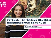 Vetigel - Effektive Blutstillung innerhalb von Sekunden