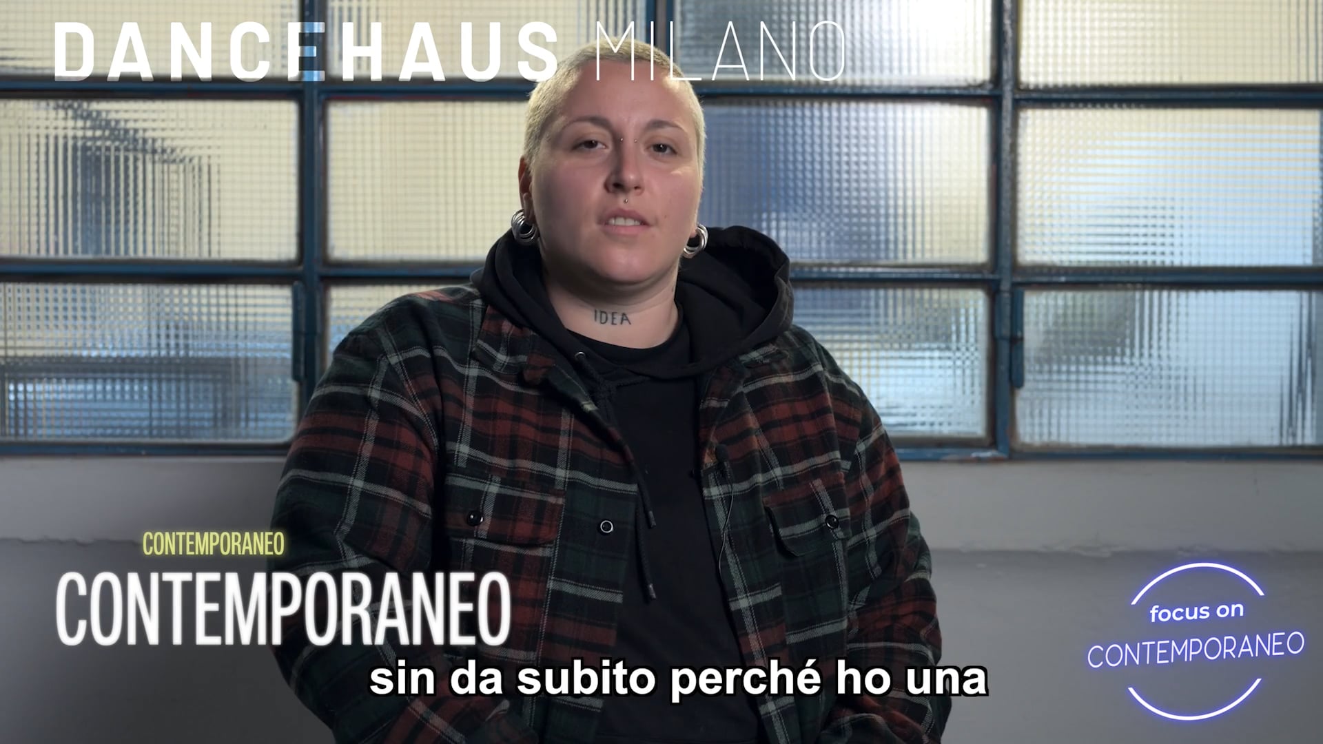 Intervista a Macia Del Prete | DanceHaus Hip Hop Depatment