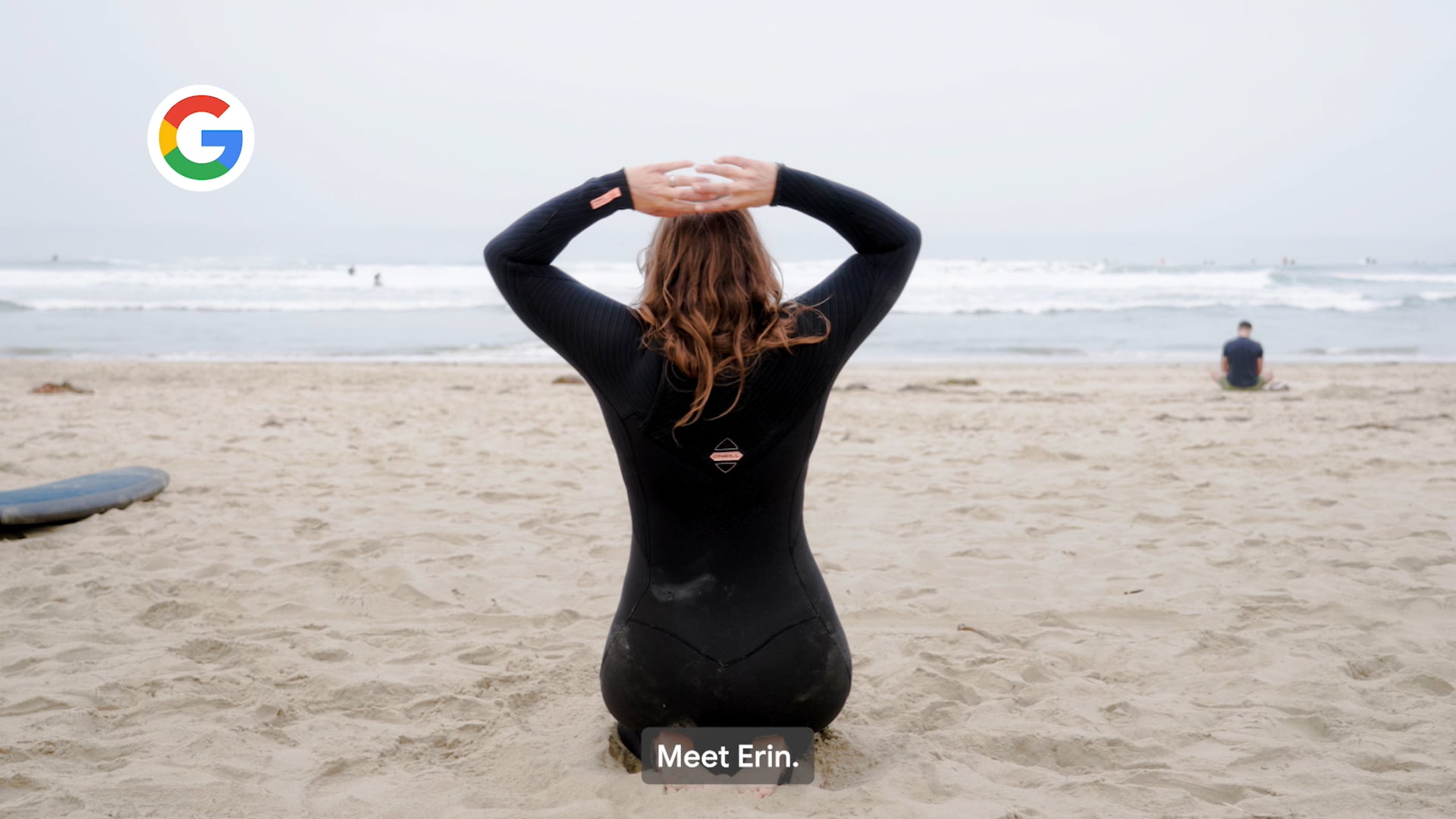Google Employment - "Erin"