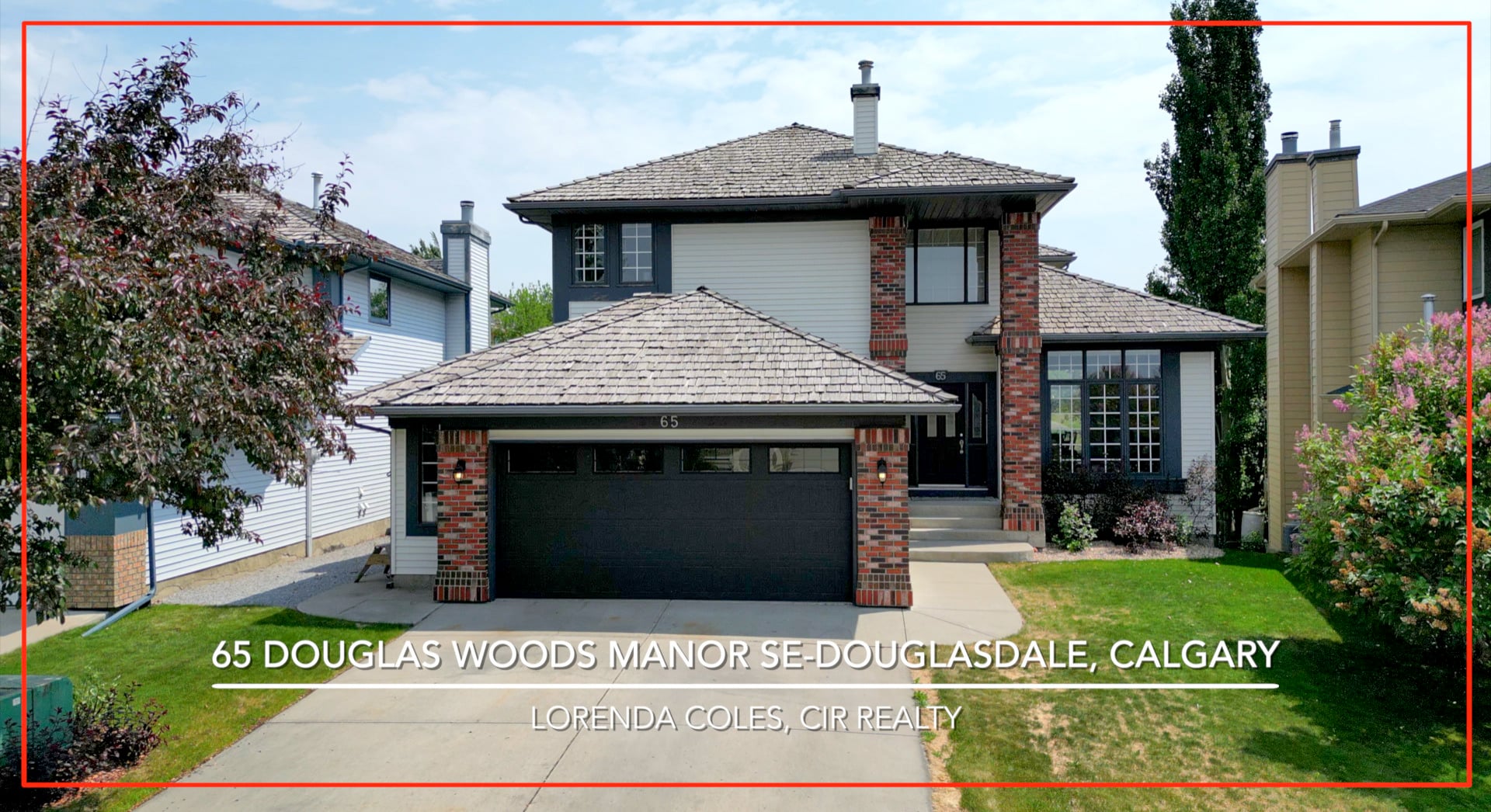 65 Douglas Woods Manor SE Douglasdale, Calgary Lorenda Coles, CIR