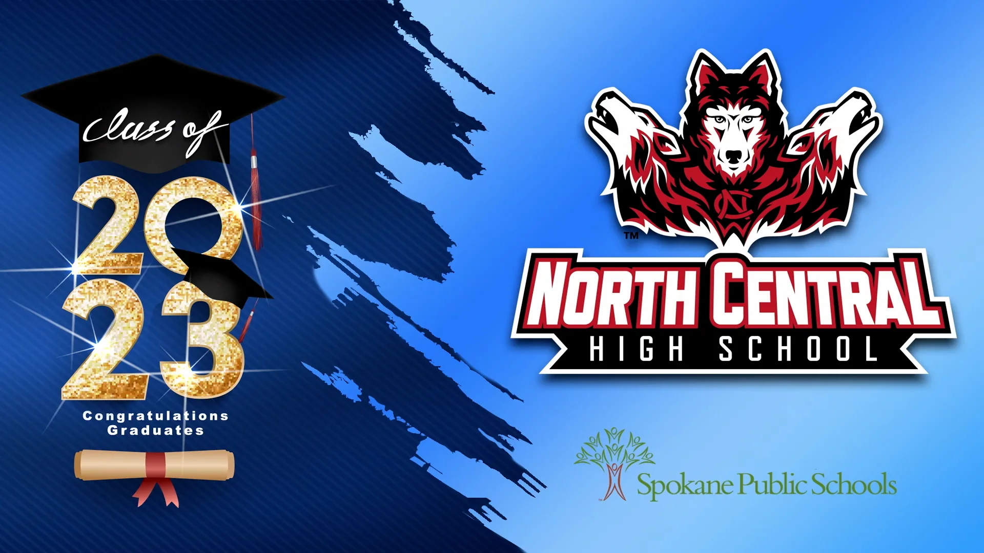 North Central High School Class of 2025 Graduation on Vimeo