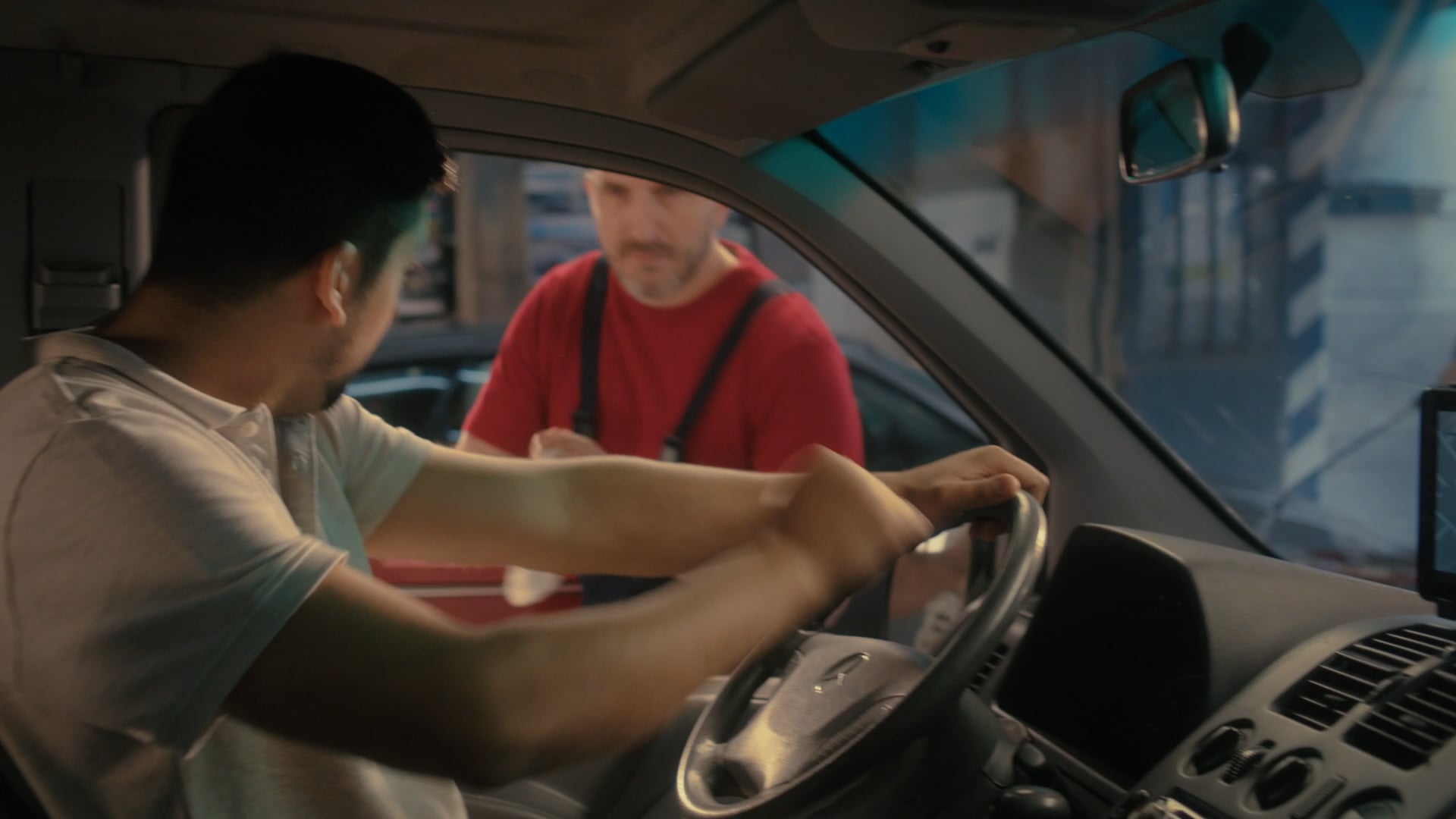 BSG Spec Commercial