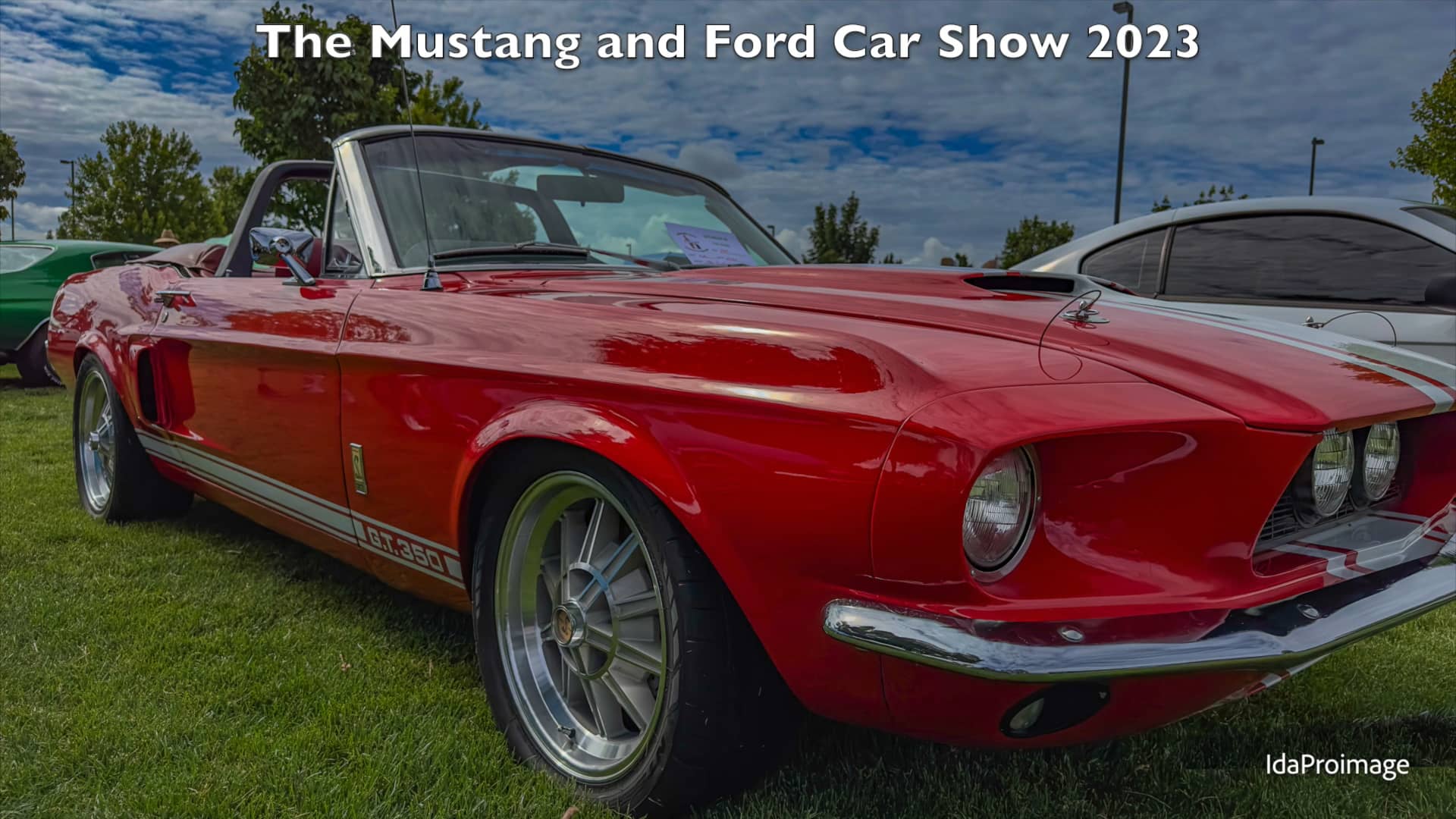 The Mustang and Ford Car Show Meridian, Idaho - HD 1080p on Vimeo