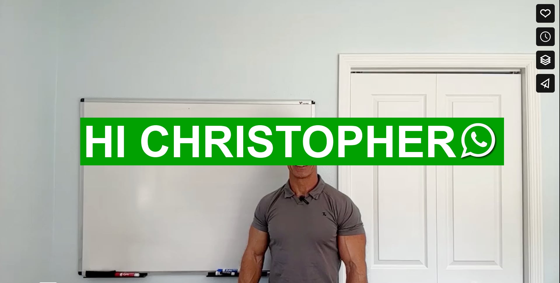 Hi Christopher on Vimeo