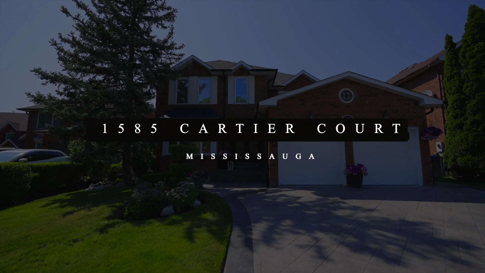 1585 Cartier Court