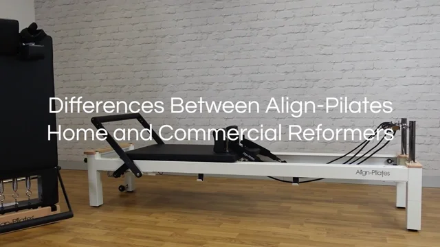Align-Pilates F3 Folding Pilates Reformer - Pilates Reformers Australia