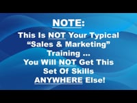Sales and Marketing Promo