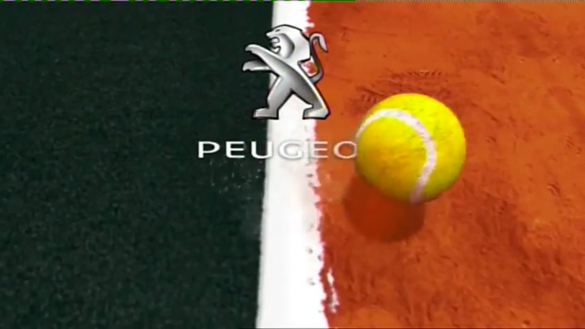 Roland Garros Jeremy Angelier