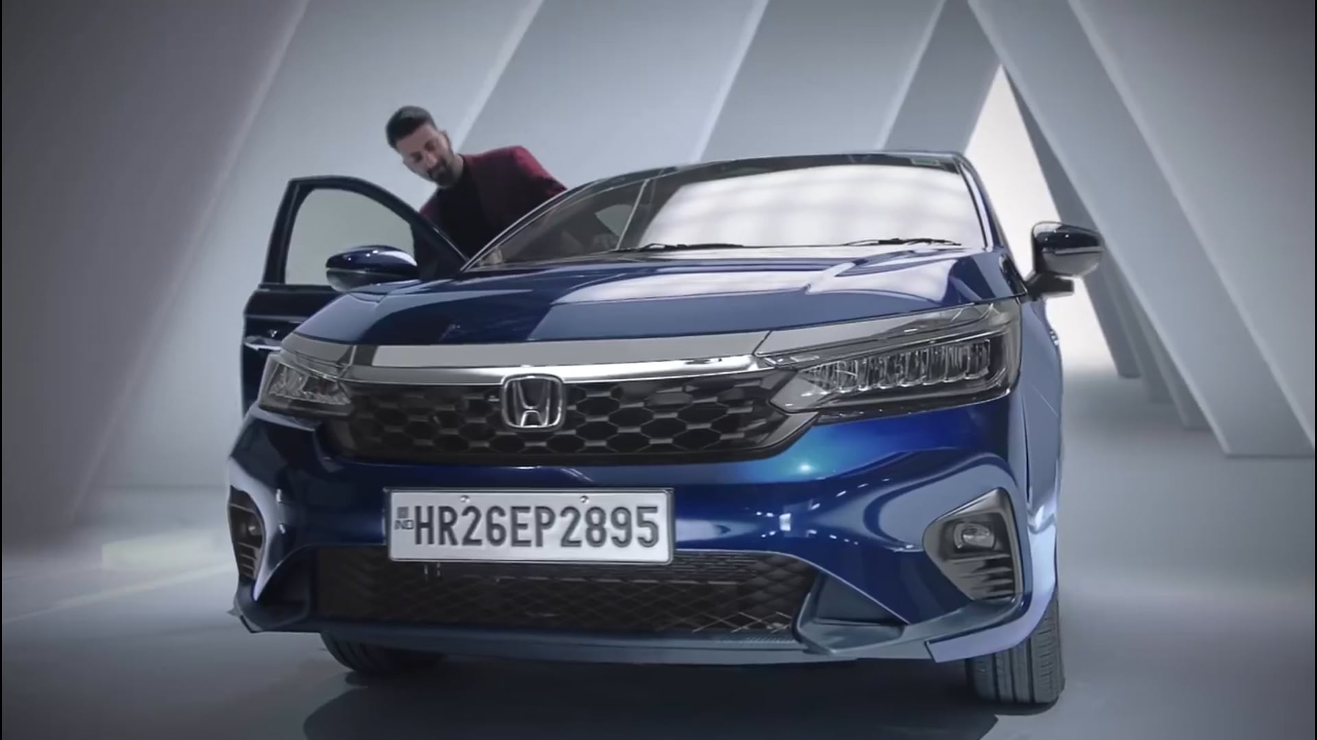 HONDA