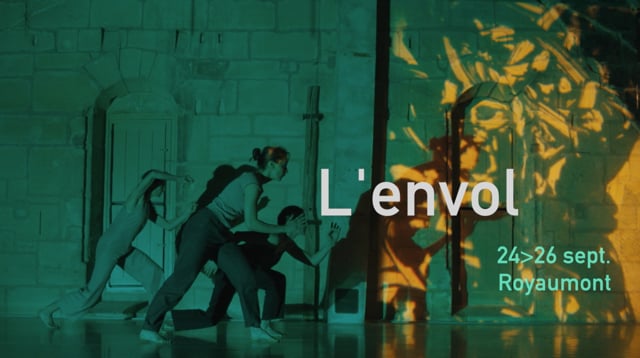 L’envol - création 2023
