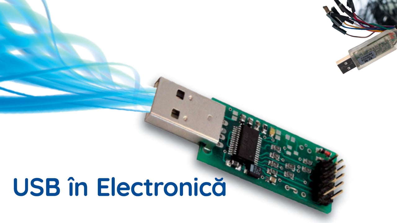 USB in Electronica