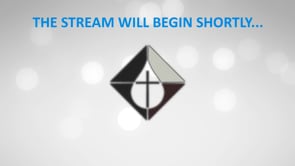 Worship Service June 11, 2023