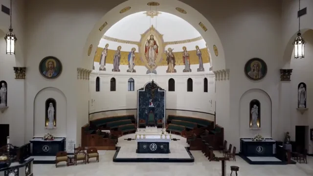 Diocese of Laredo Renovates San Agustín Cathedral - Texas Architect Magazine