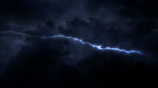 Thunder Clouds Stock Video Footage for Free Download