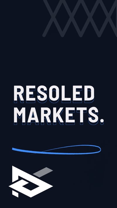 Resoled Markets Discord Community