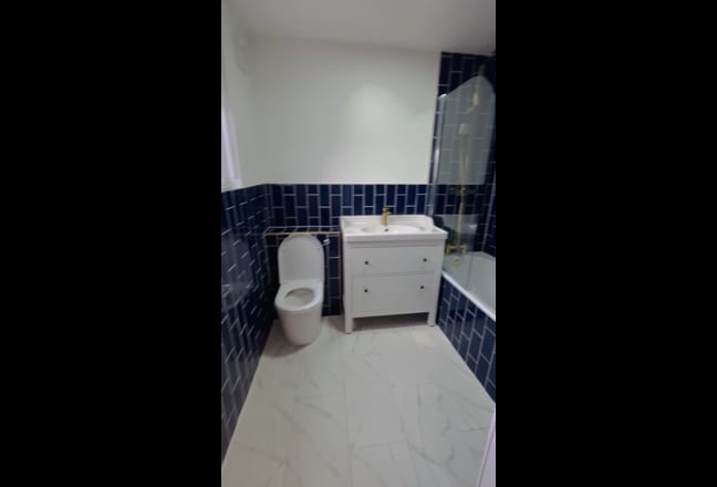 Extra large bright loft en-suite, Norbury station Main Photo
