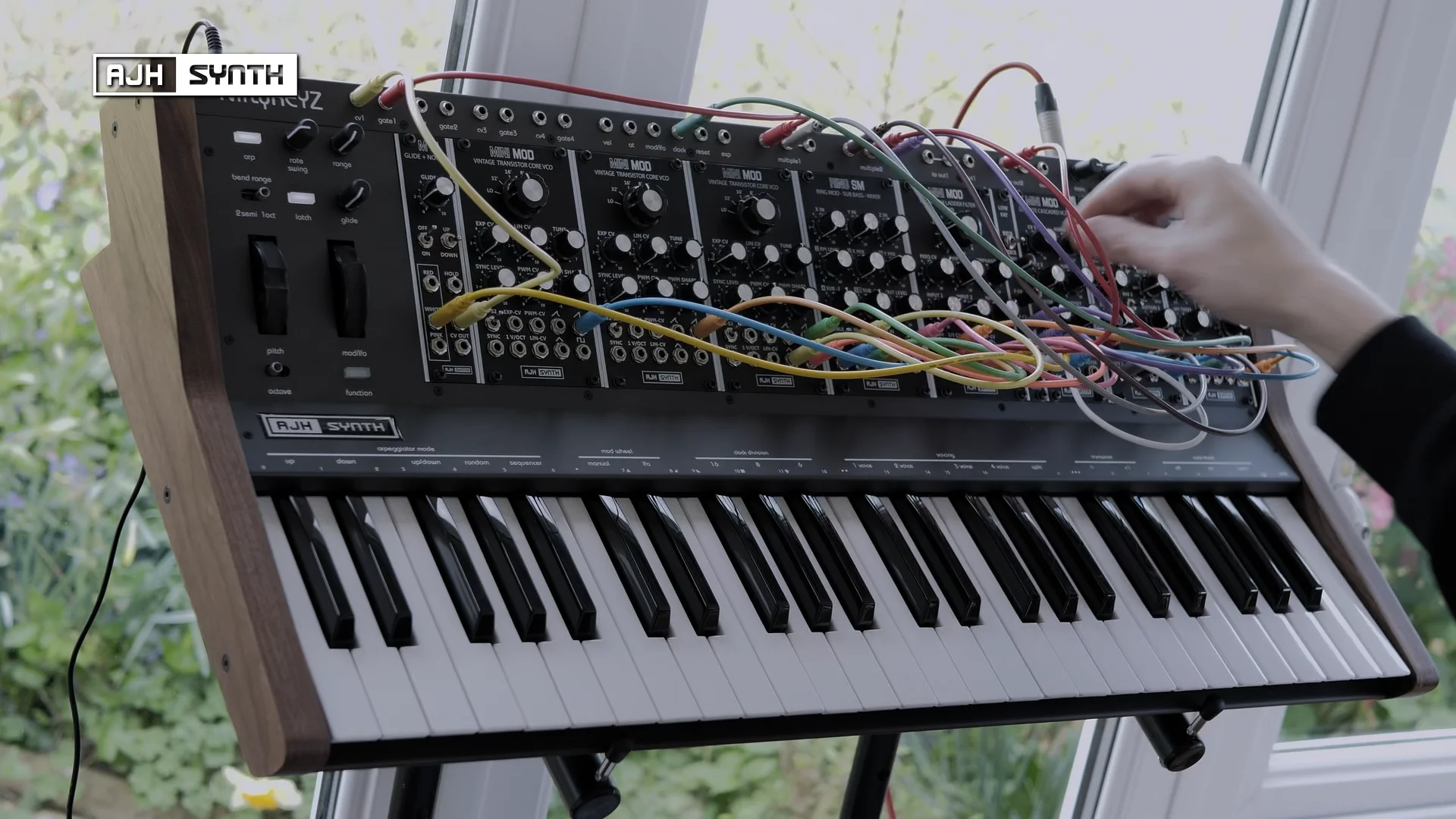 AJH Synth - MiniMod AJH Synth - MiniMod