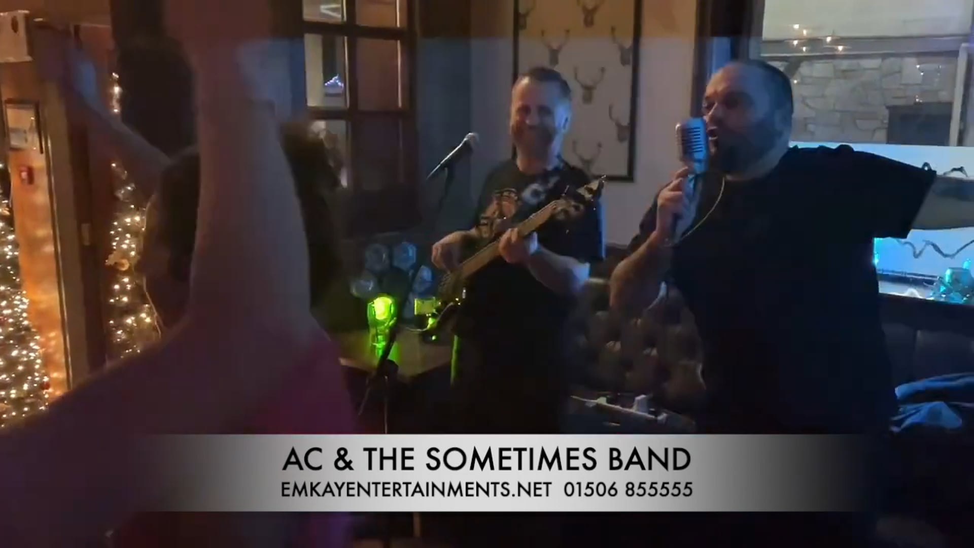AC & The Sometimes Band