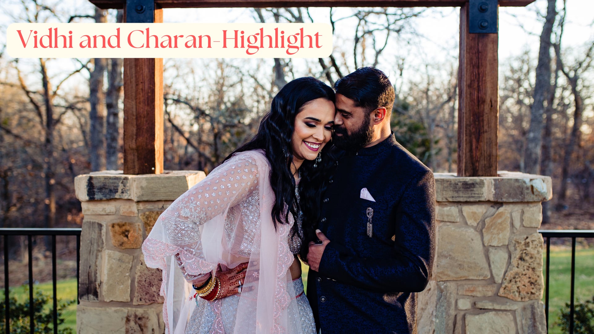 Vidhi & Charan - Wedding Highlight