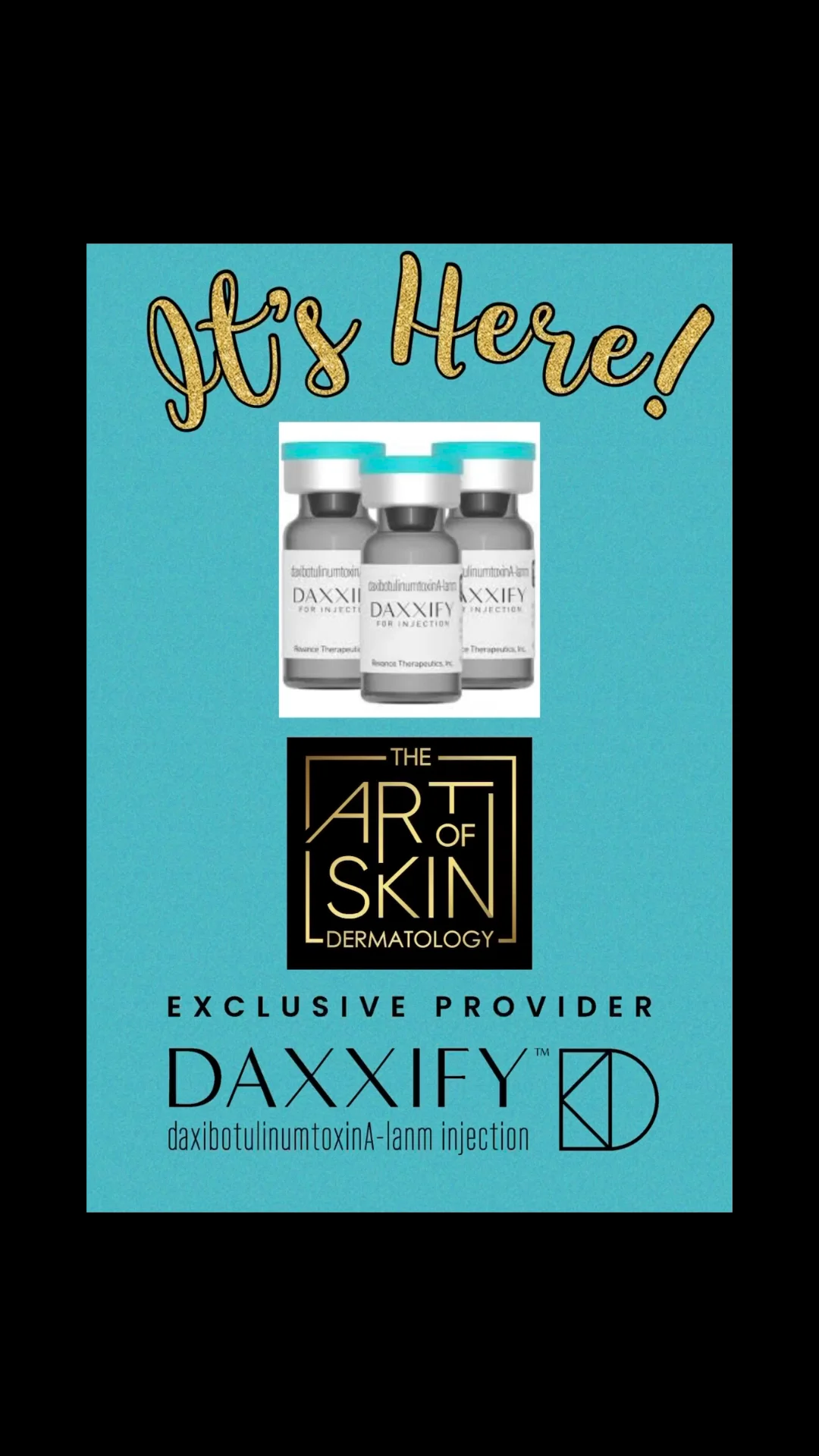 Daxxify on Vimeo