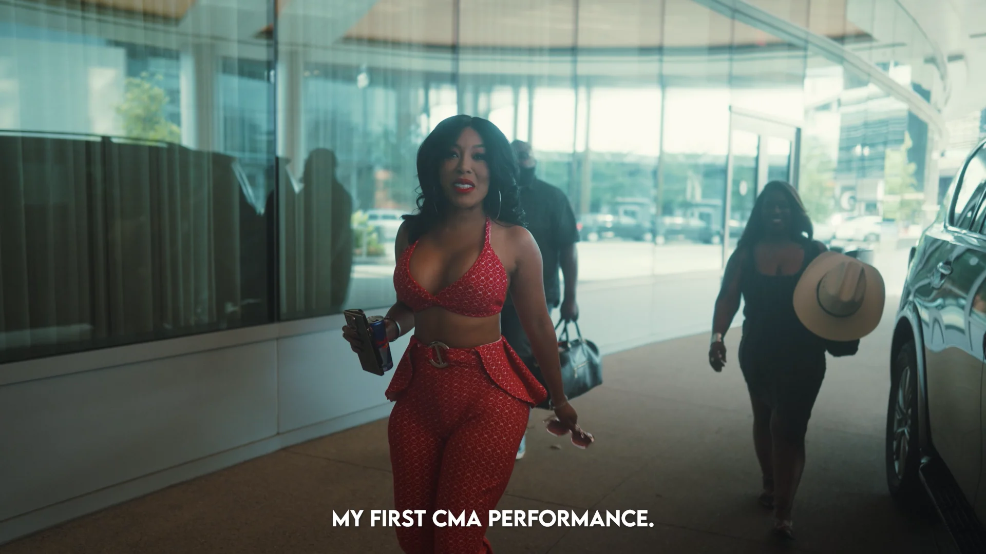 Justin Woolen&#039;s Portfolio K Michelle CMA Fest Recap on Vimeo