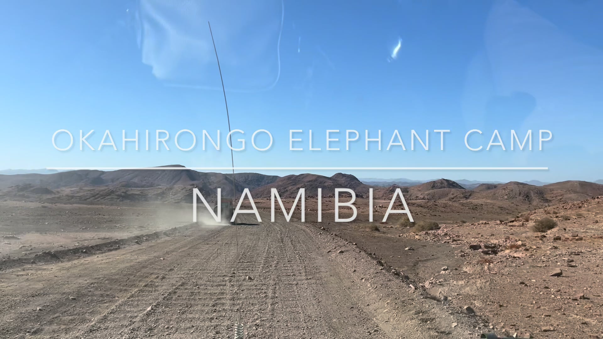 Okahirongo Elephant Lodge, Namibia