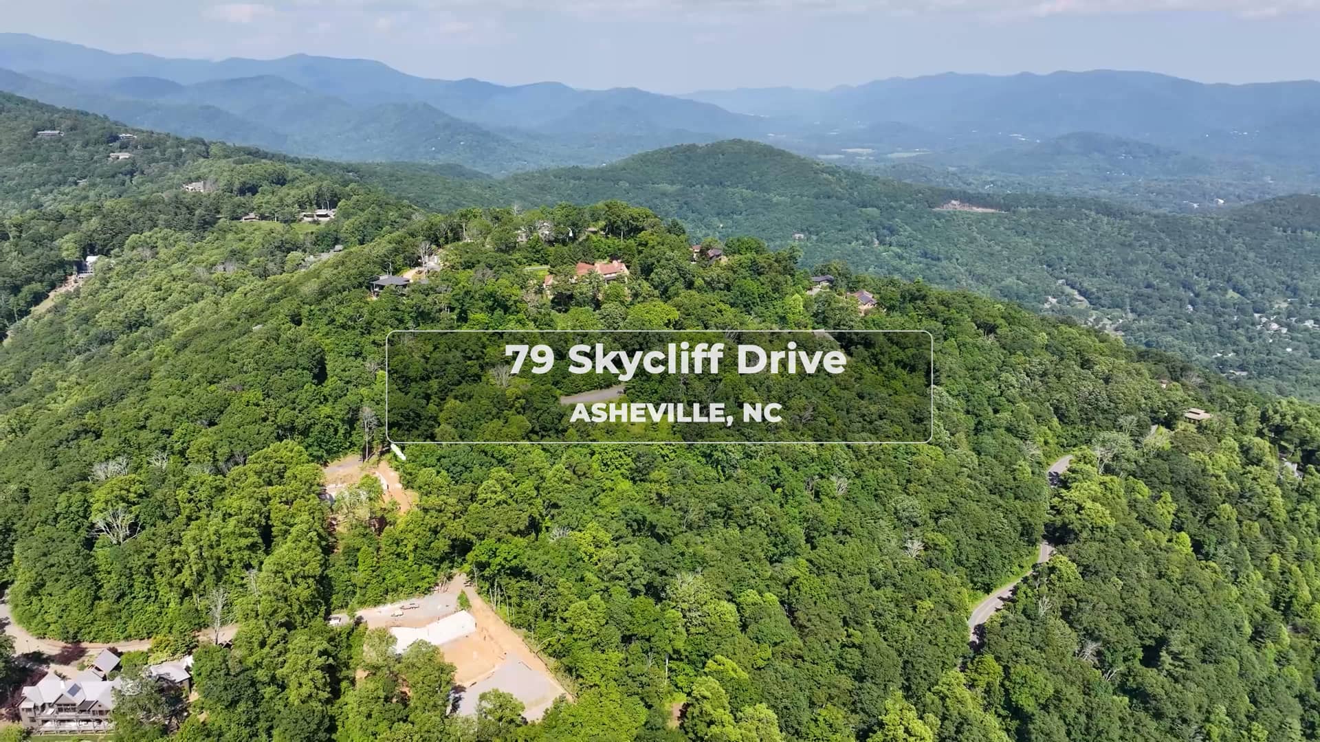 79 Skycliff drive, Asheville, NC on Vimeo