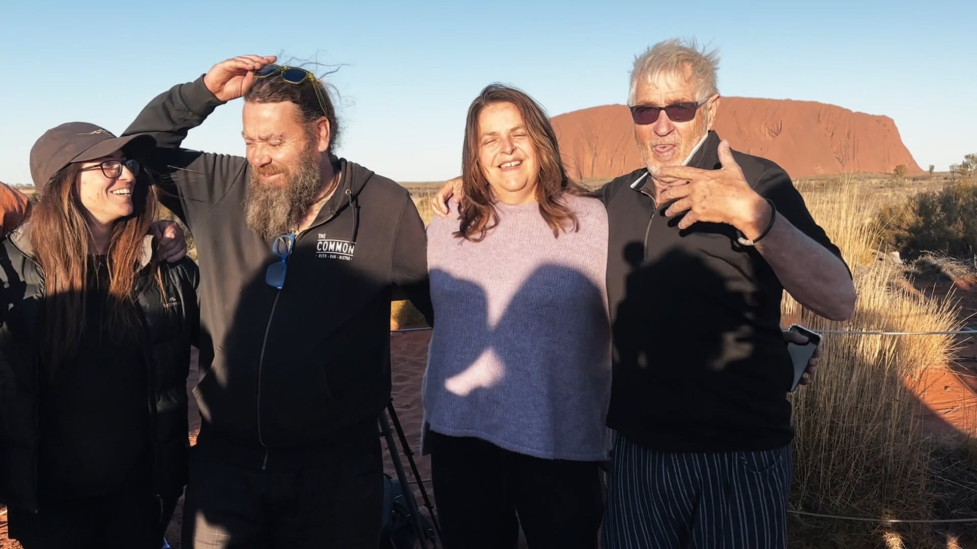 Heart Beats - Uluru