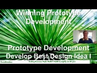 Develop a Best Design Idea I