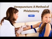 Venepuncture: A Method of Phlebotomy