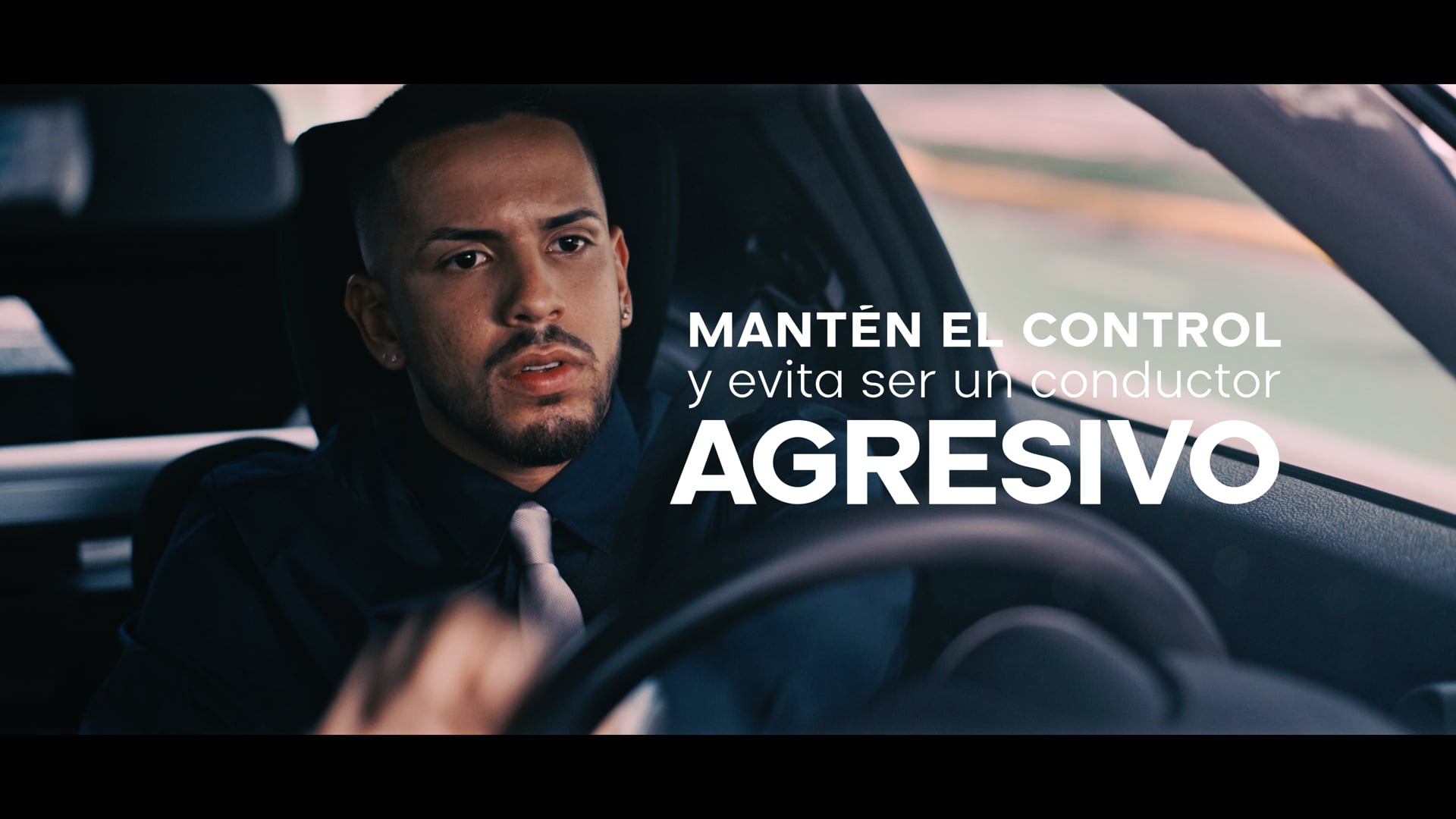 Agresividad y Velocidad | Comisión para la Seguridad en el Tránsito TV Ad