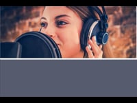 Introduction to Voiceover