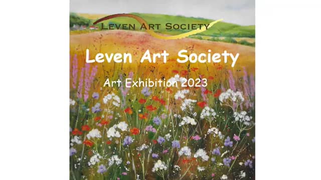 Leven Art Society Spring Exhibition 2023 on Vimeo