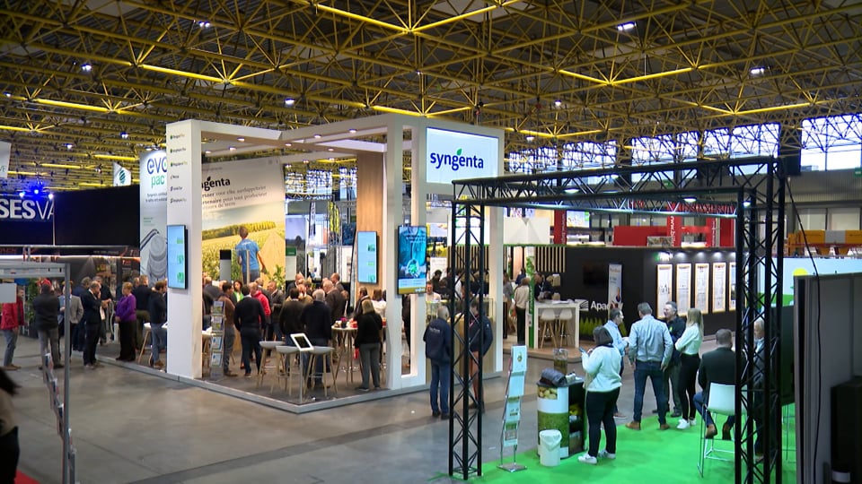 Belgapom à Interpom