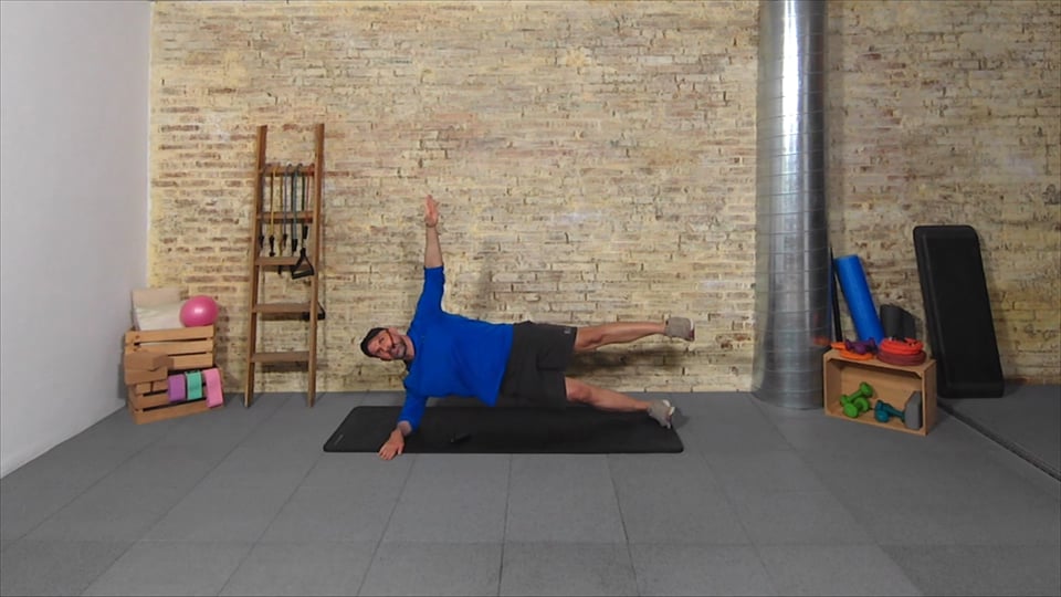 Ejercicios isométricos