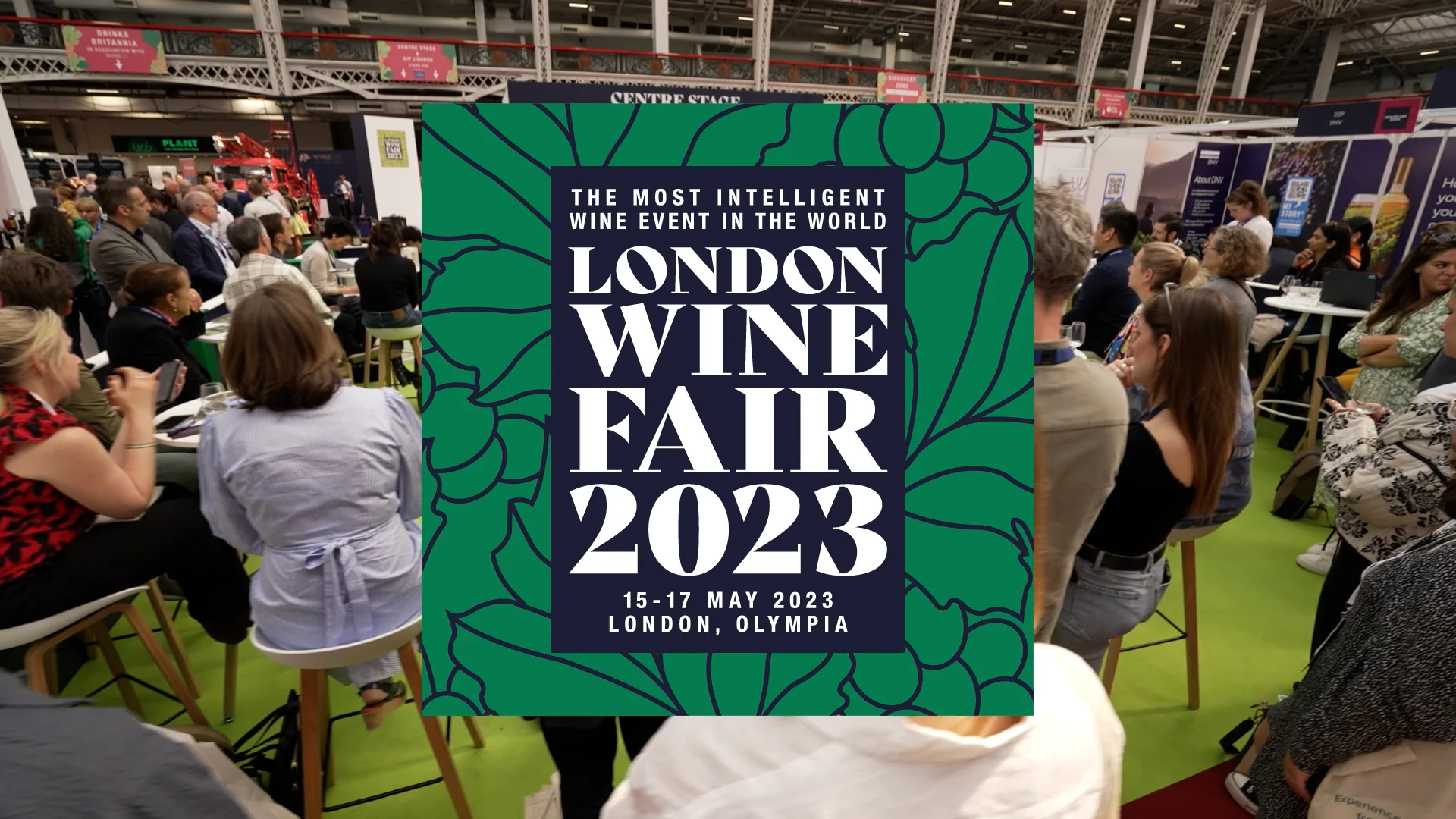 London Wine Fair 2023 on Vimeo