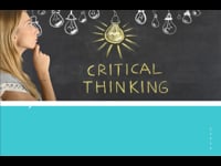 Introduction to Critical Thinking