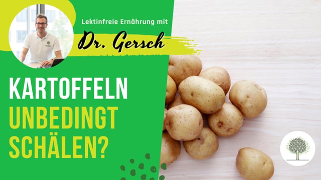 Müssen Kartoffeln unbedingt geschält werden, oder darf ich sie auch als Pellkartoffeln im Dampfdrucktopf zubereiten?