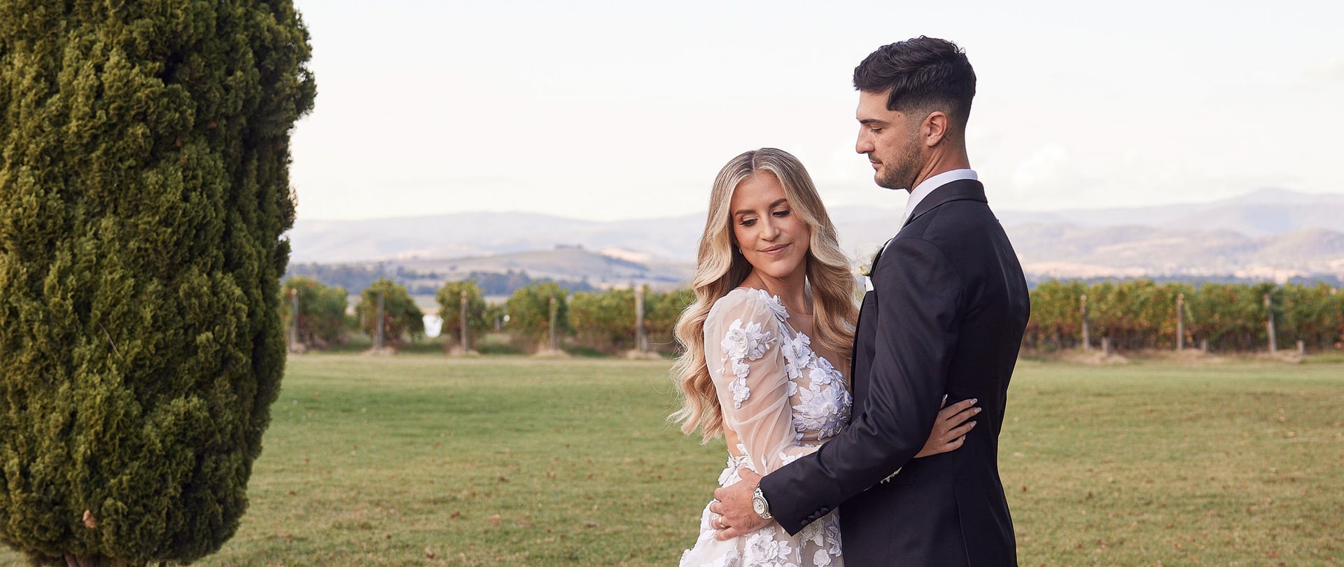 Antonia & Thomas Wedding Video Filmed at Yarra Valley, Victoria