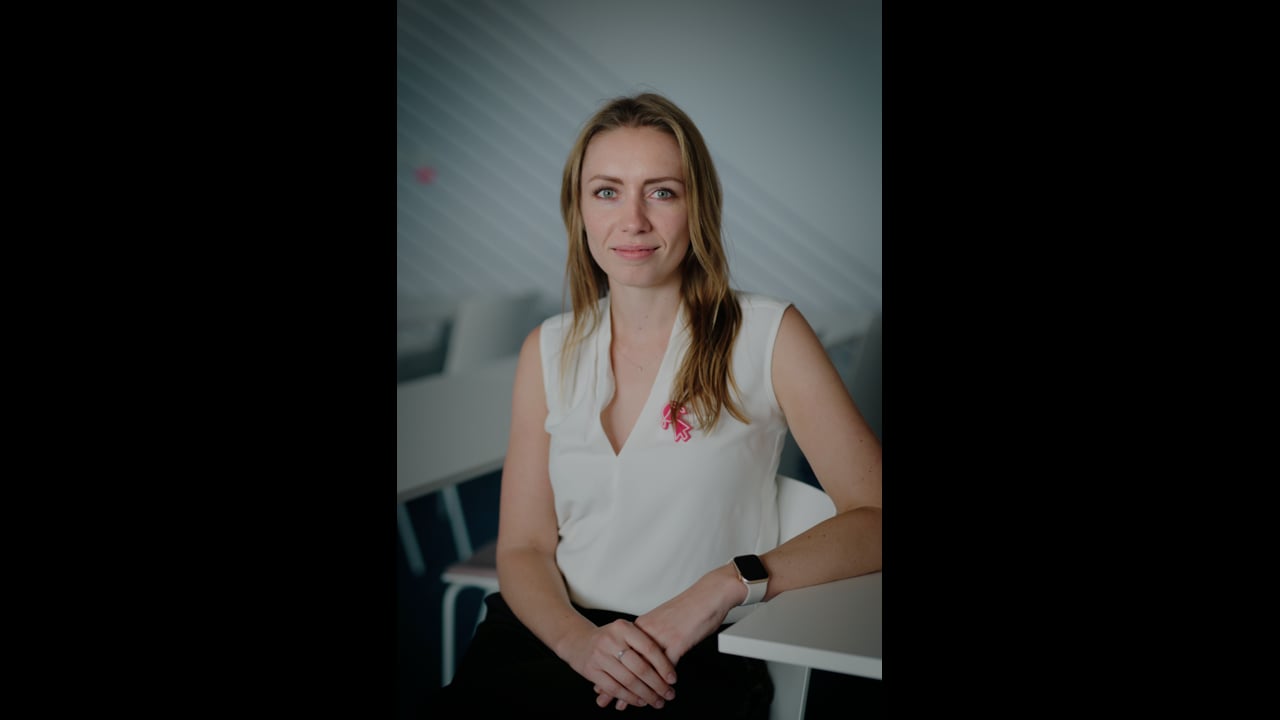 
        
          Lucie Mairychová
        

        
          –
        

        
          CEO
        
        