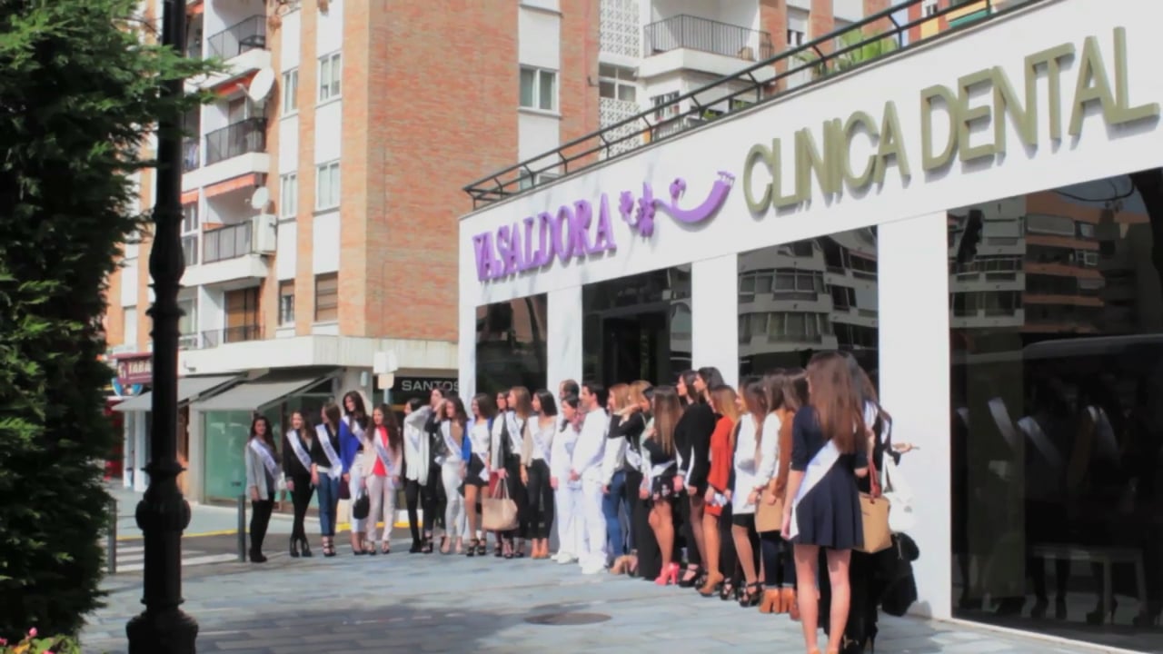 MISS WORLD SPAIN  CLINICA VASALDORA.mp4